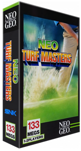 Big Tournament Golf